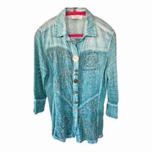 Elisa Cavaletti Club Artisanal Top